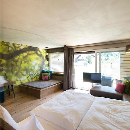 Gartenhotel Moser Appiano Sulla Strada Del Vino Exterior foto