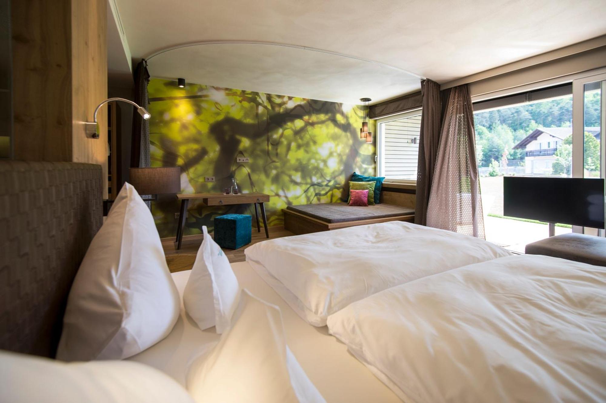 Gartenhotel Moser Appiano Sulla Strada Del Vino Exterior foto