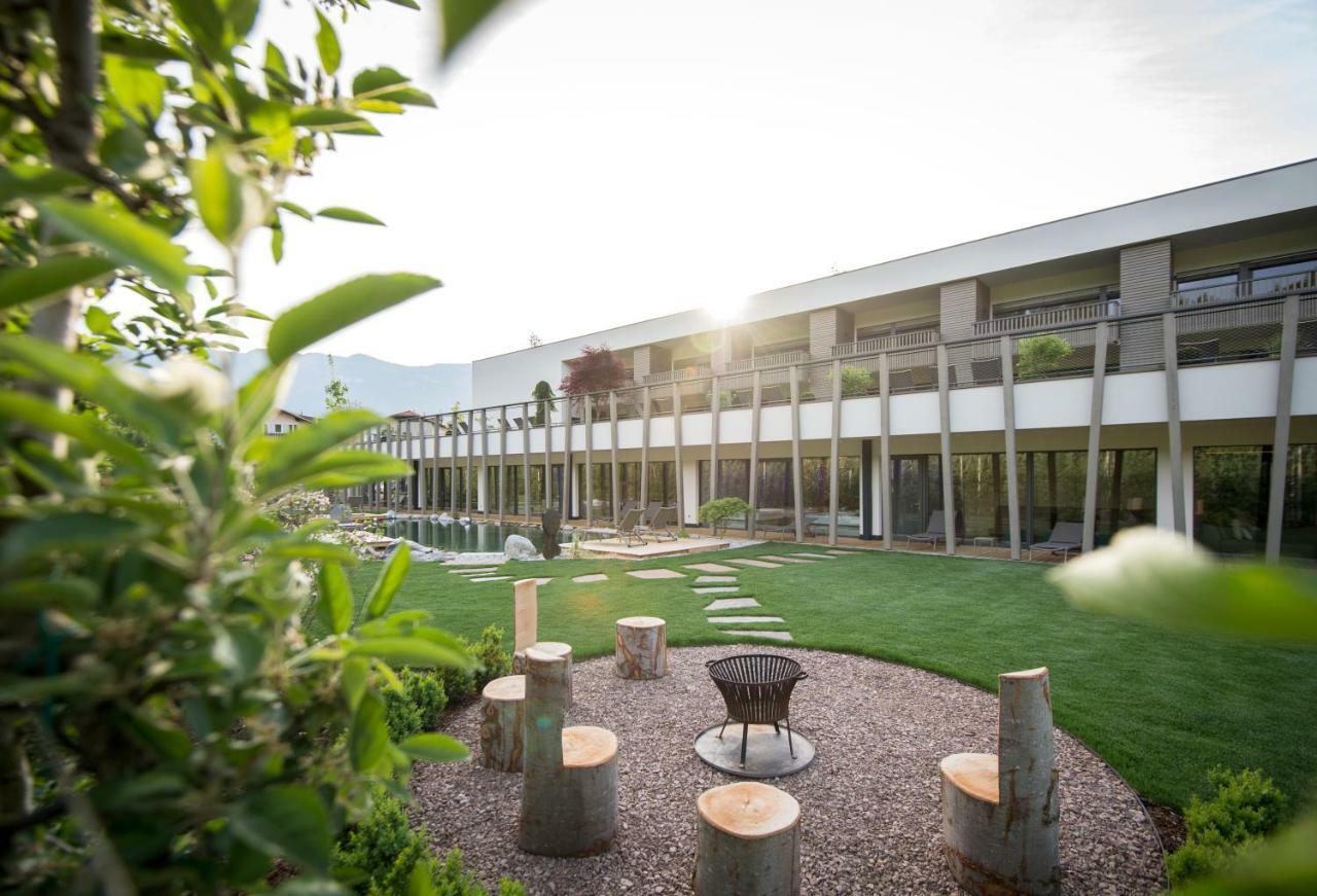 Gartenhotel Moser Appiano Sulla Strada Del Vino Exterior foto