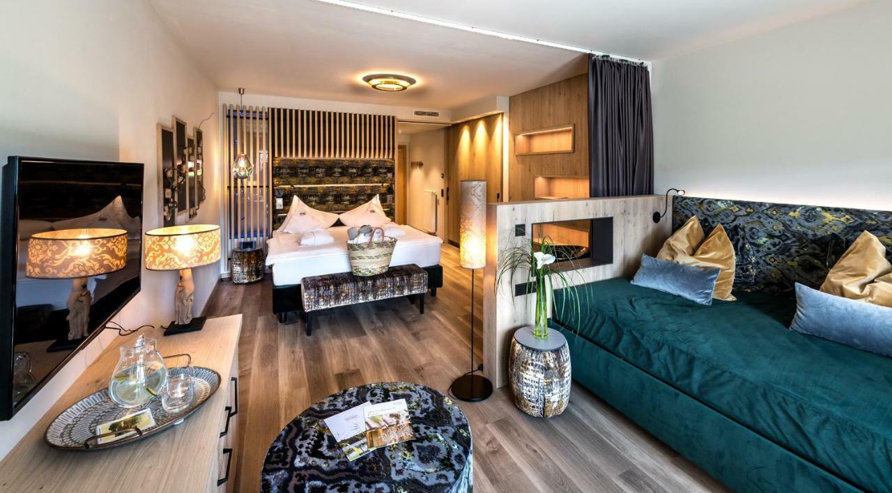 Gartenhotel Moser Appiano Sulla Strada Del Vino Exterior foto