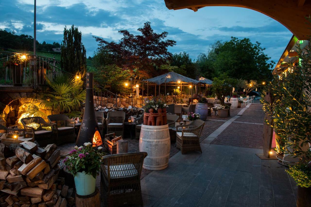 Gartenhotel Moser Appiano Sulla Strada Del Vino Exterior foto
